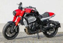 Jawa 730 Twin: Café Racer retro checa de raíces chinas