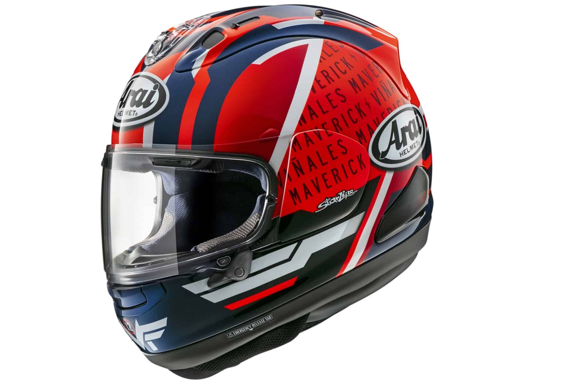 Nuevo RX-7V EVO 2026: Arai renueva estéticamente su buque insignia