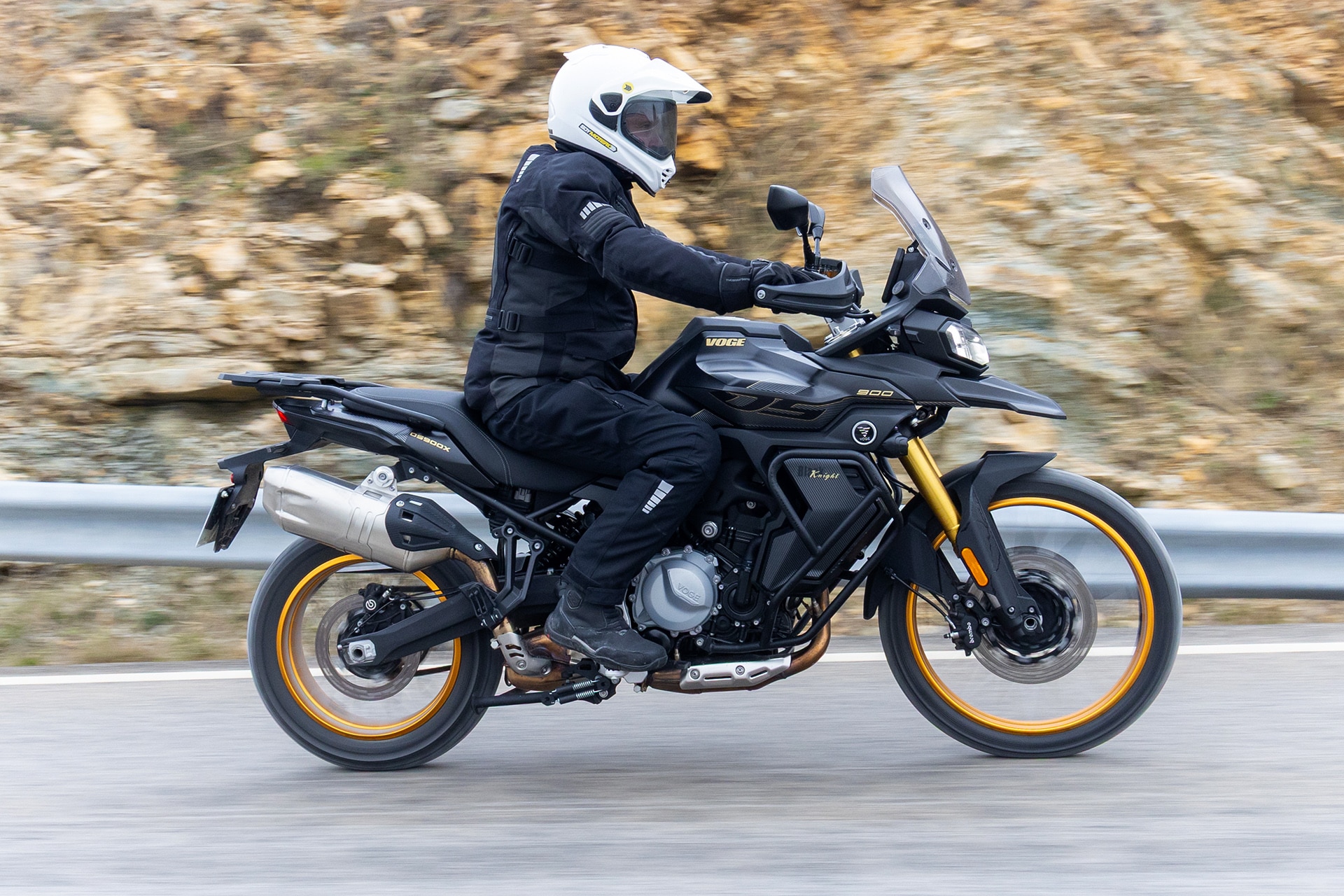 Comparativa Voge 900DSX vs Voge DS800 Rally
