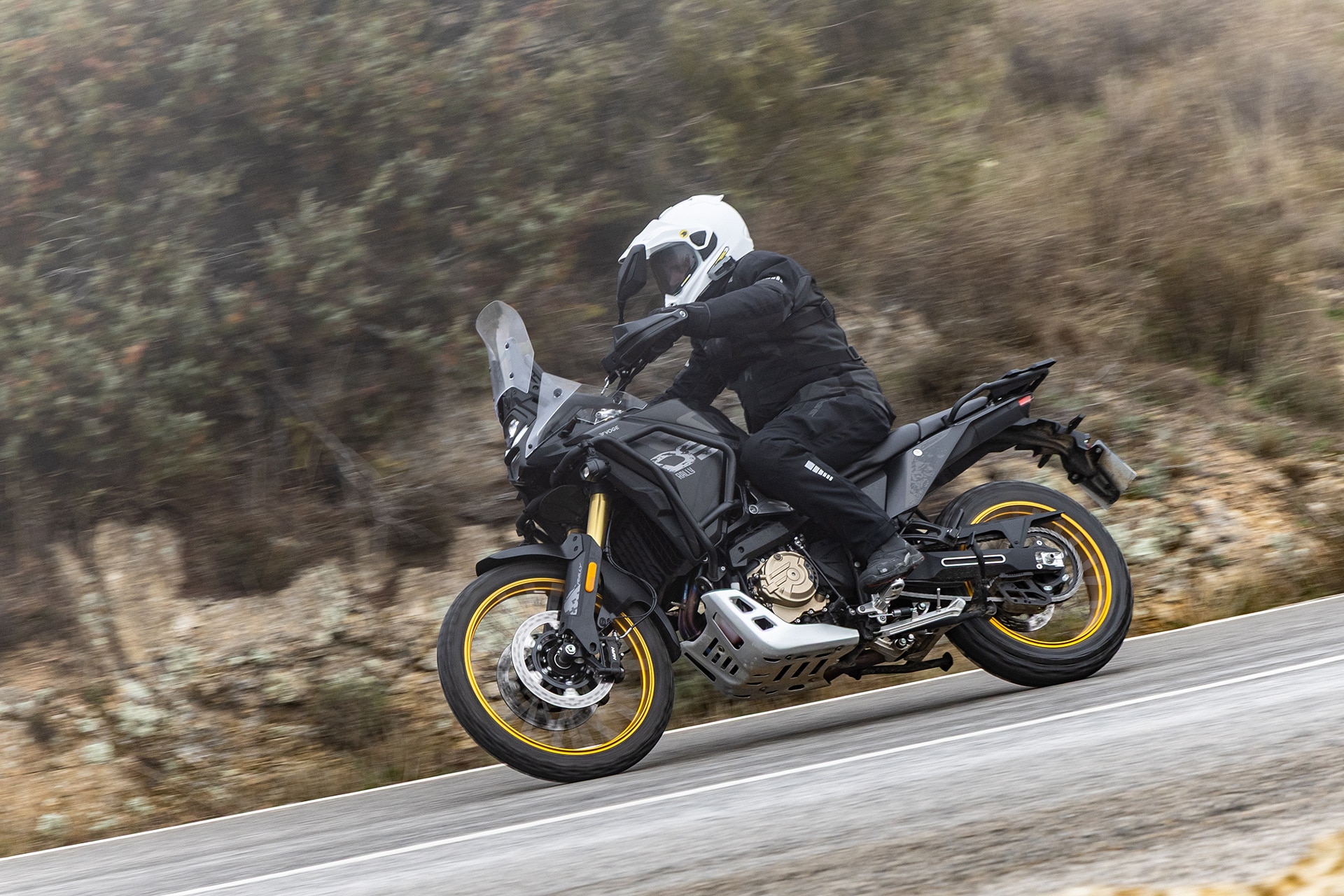 Comparativa Voge 900DSX vs Voge DS800 Rally