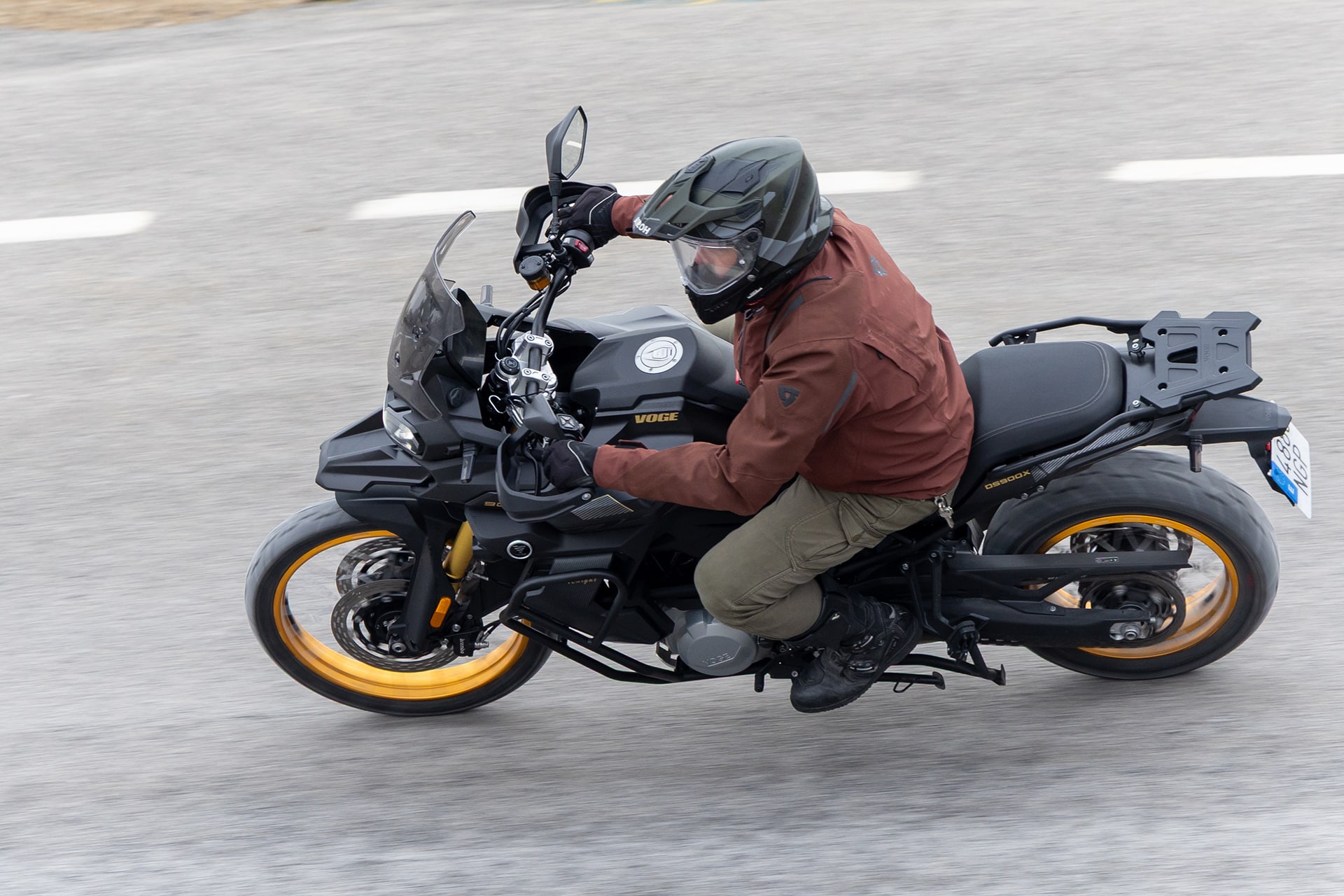 Comparativa Voge 900DSX vs Voge DS800 Rally