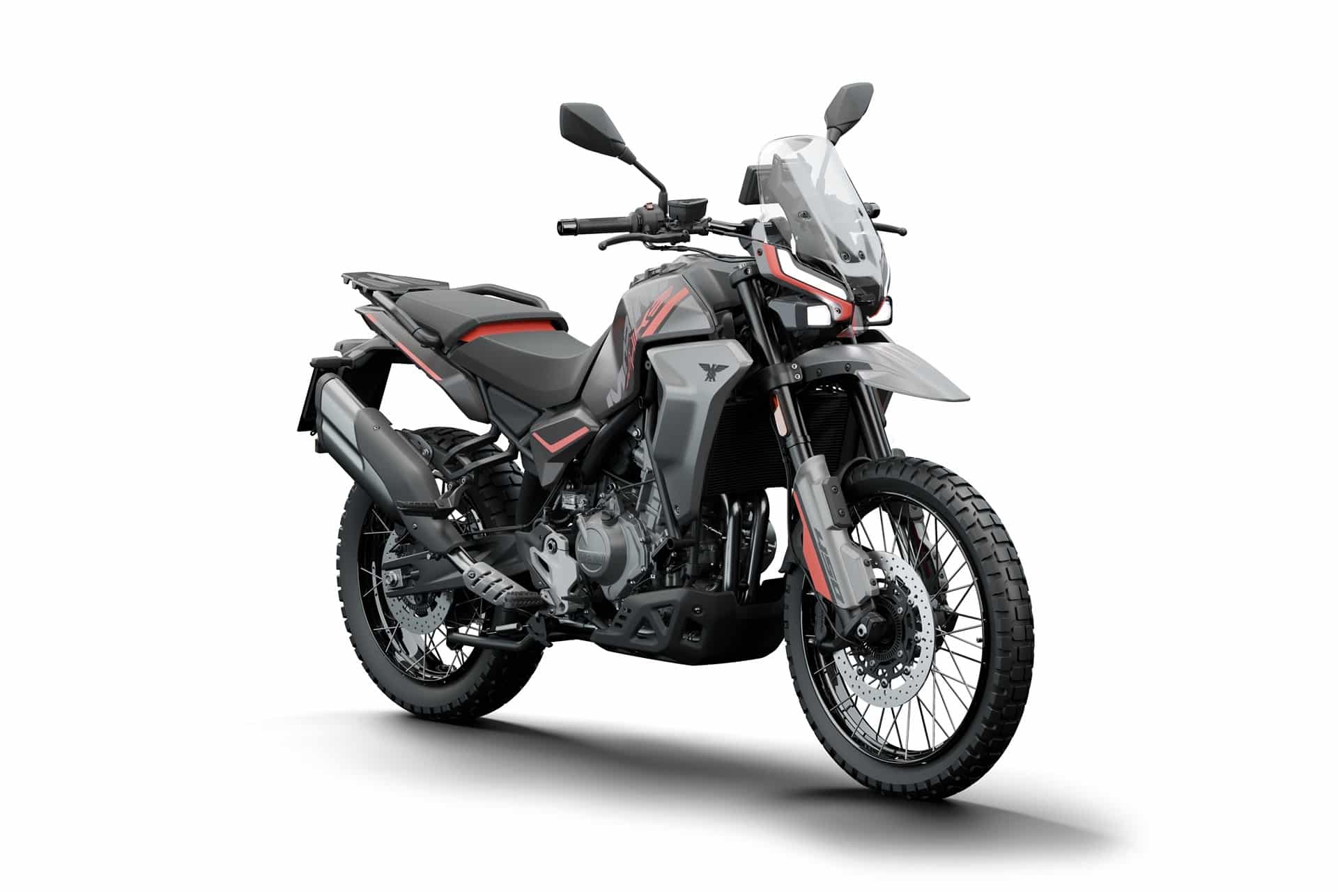 Moto Morini anuncia la apertura de pre-reservas de la nueva X-Cape 1200 y Alltrhike 450