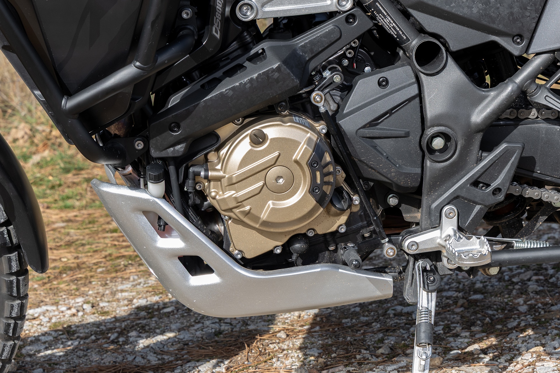Comparativa Voge 900DSX vs Voge DS800 Rally