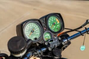 Motos de ensueño a la venta: Van Veen OCR1000 de 1978