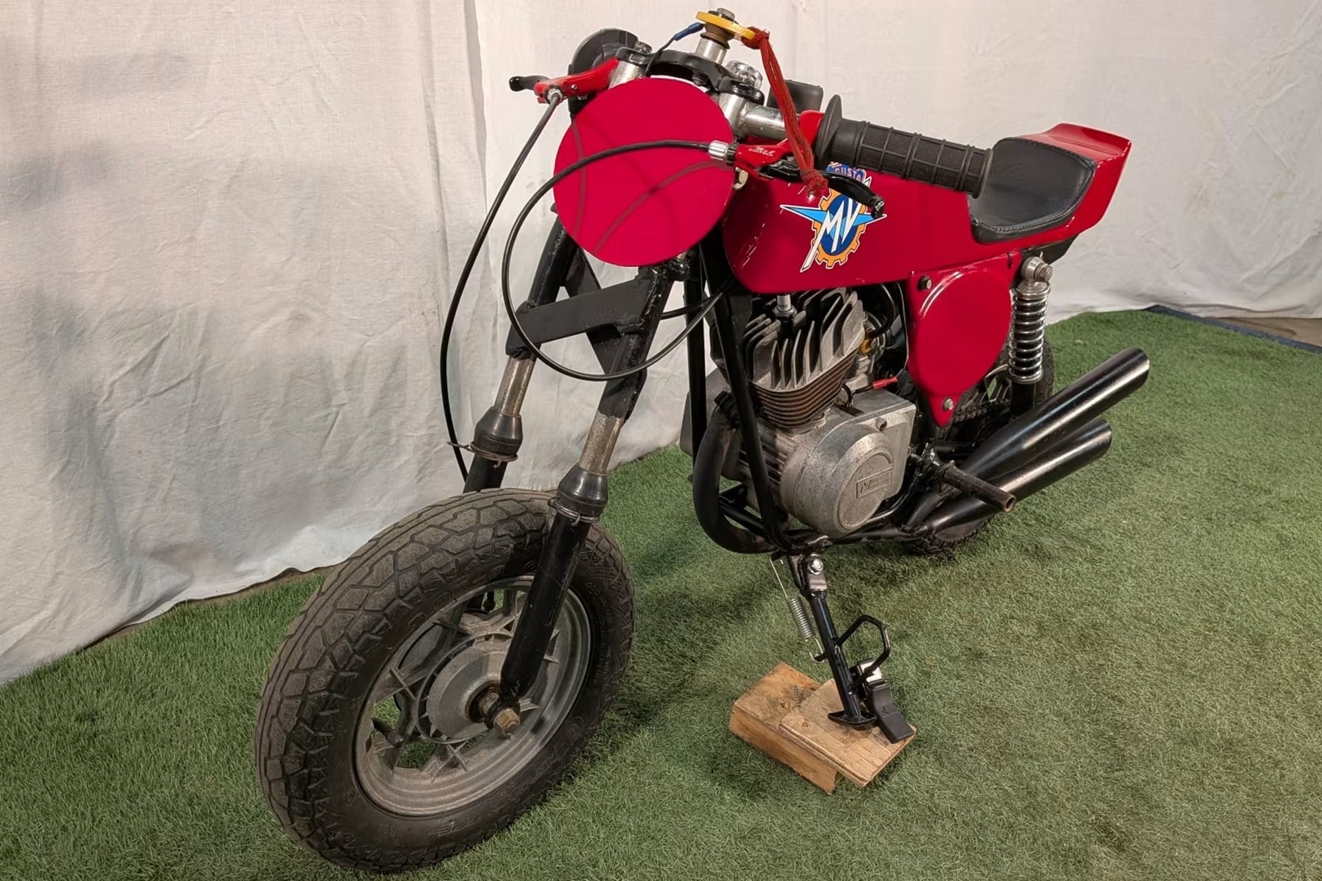 Empezamos 2026 por todo lo alto con esta macro subasta de motos verdaderamente icónicas