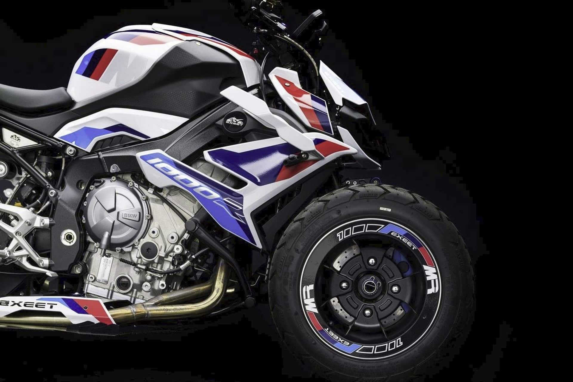Exeet MR Competition: Casi un F2 de calle con manillar de moto