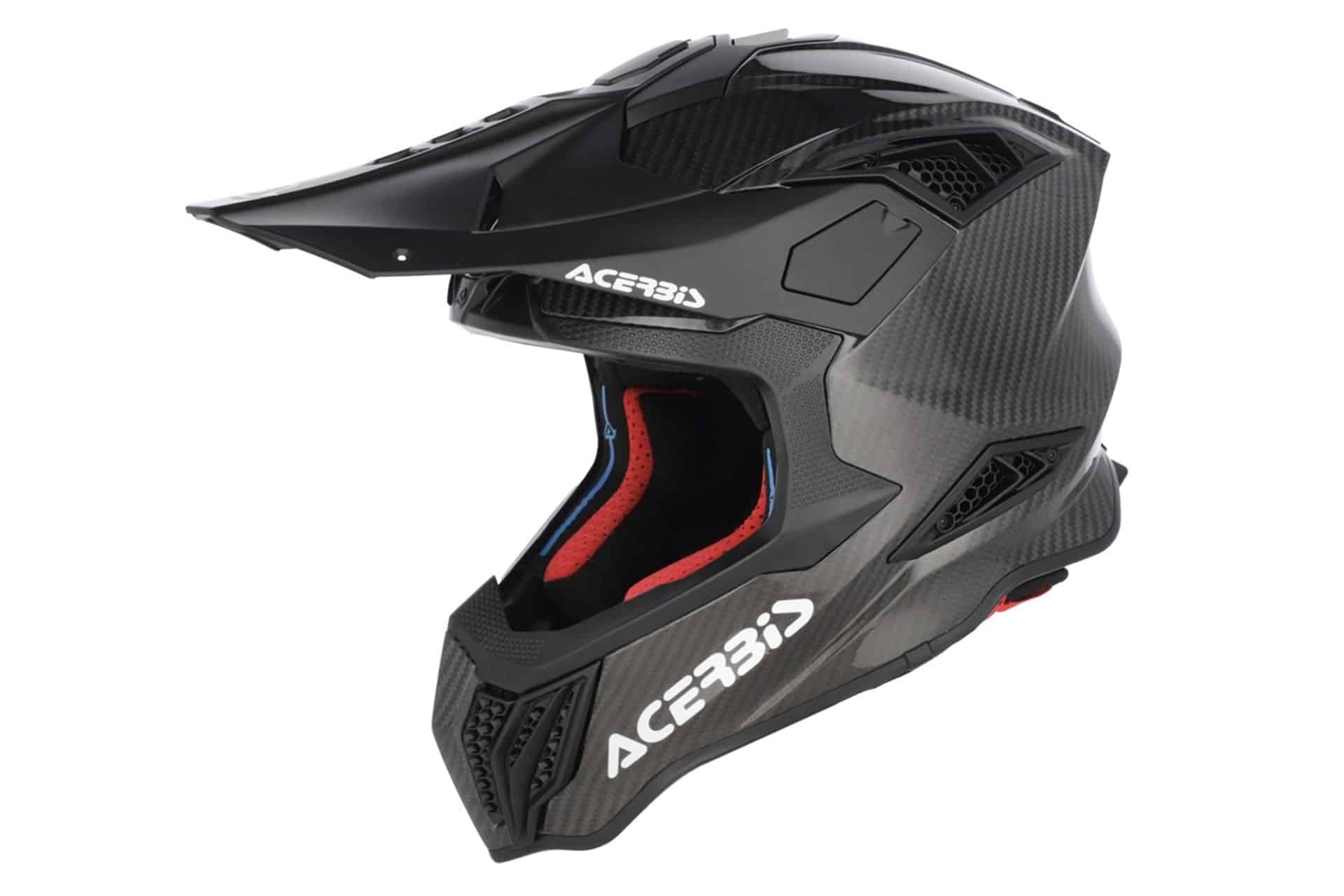 Nuevo Airstrike FIM Racing #2: El primer casco de motocross de Acerbis con homologación FIM