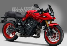 Suzuki GSX400S Katana 2026: Desde Japón ya sueñan con la reedición del mítico modelo