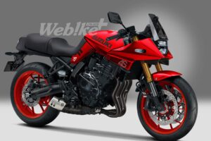 Suzuki GSX400S Katana 2026: Desde Japón ya sueñan con la reedición del mítico modelo