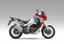 Honda CRF1100L Africa Twin 2026
