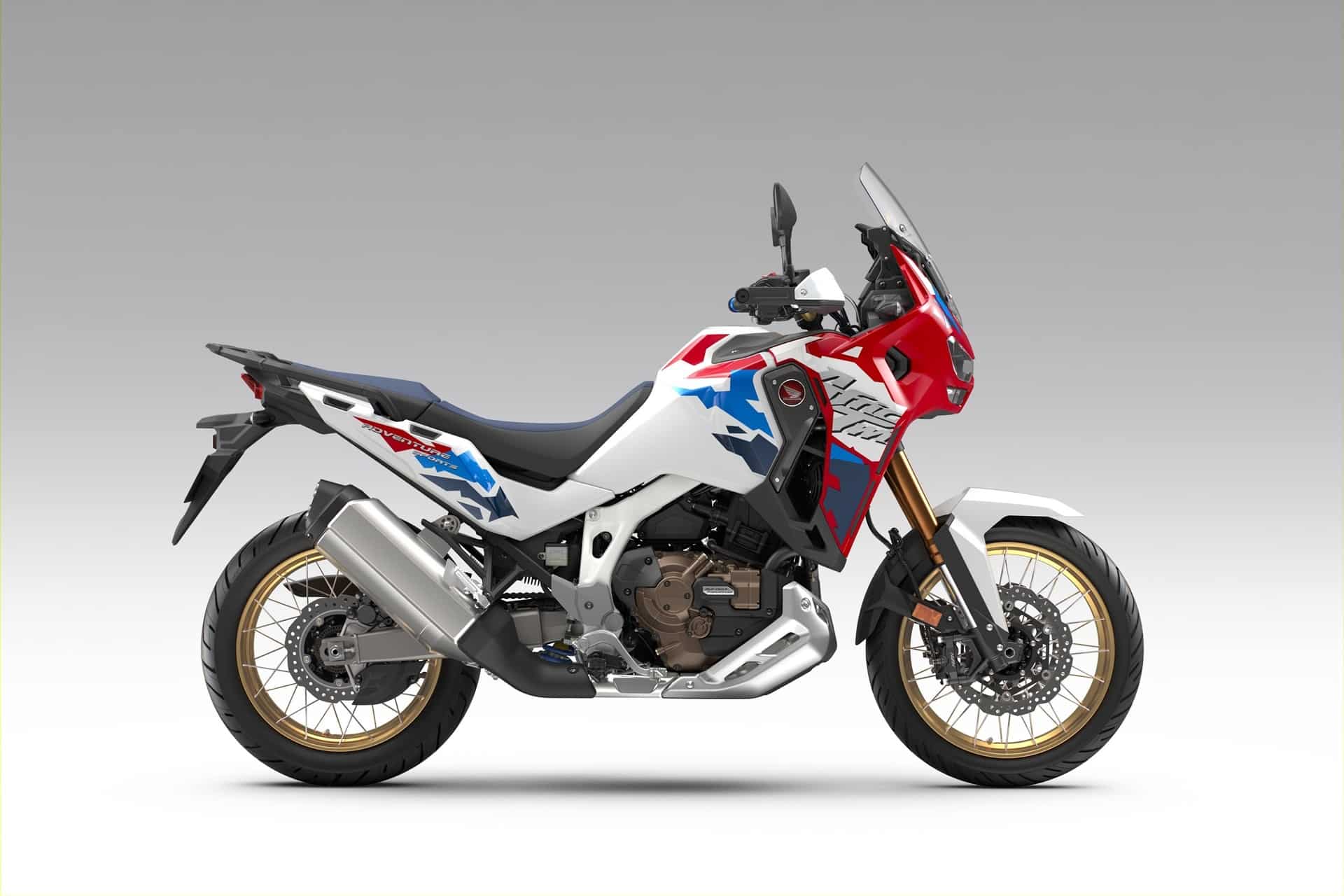 Honda CRF1100L Africa Twin 2026