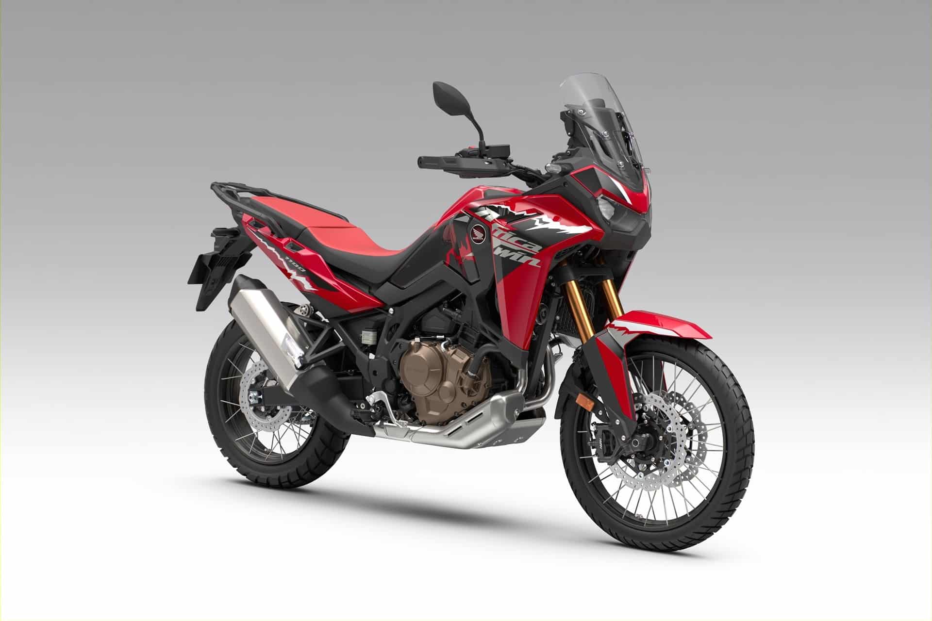 Honda CRF1100L Africa Twin 2026