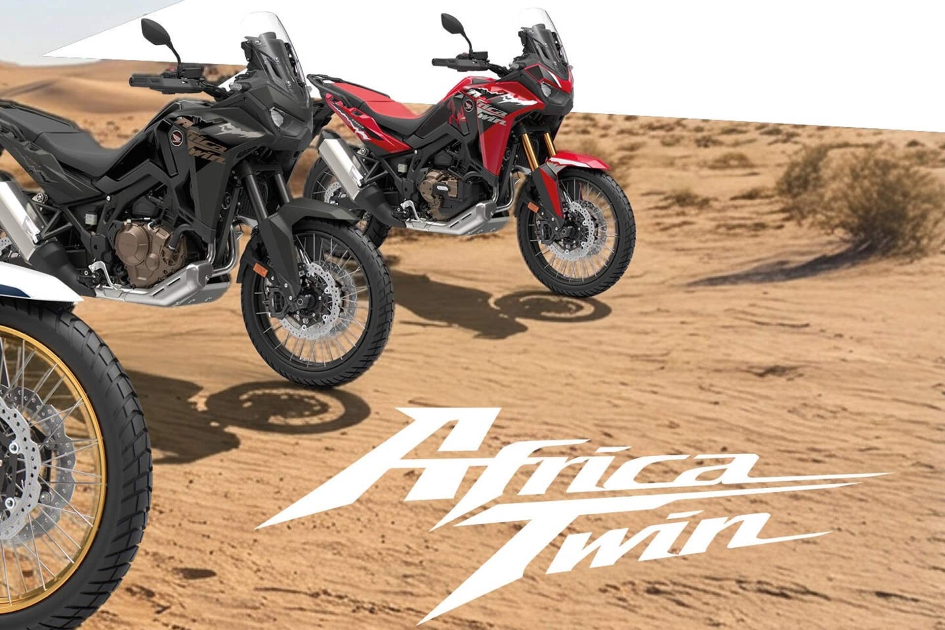 Honda CRF1100L Africa Twin 2026