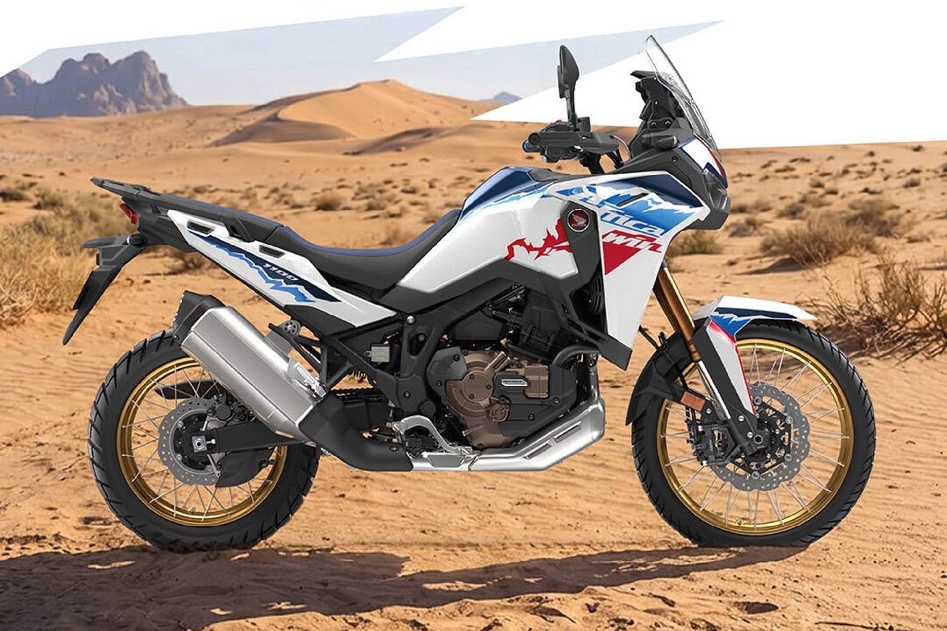 Honda CRF1100L Africa Twin 2026