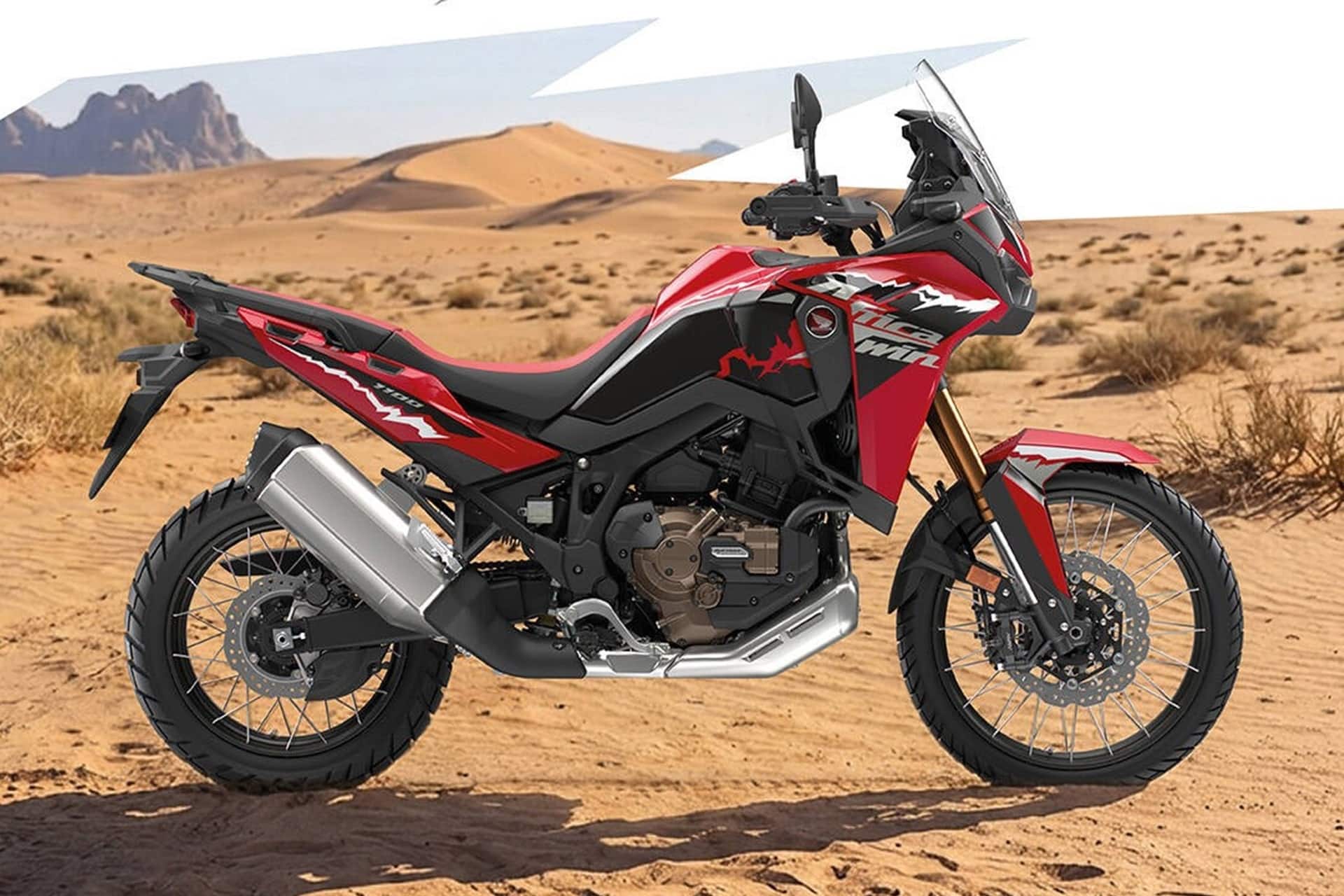 Honda CRF1100L Africa Twin 2026