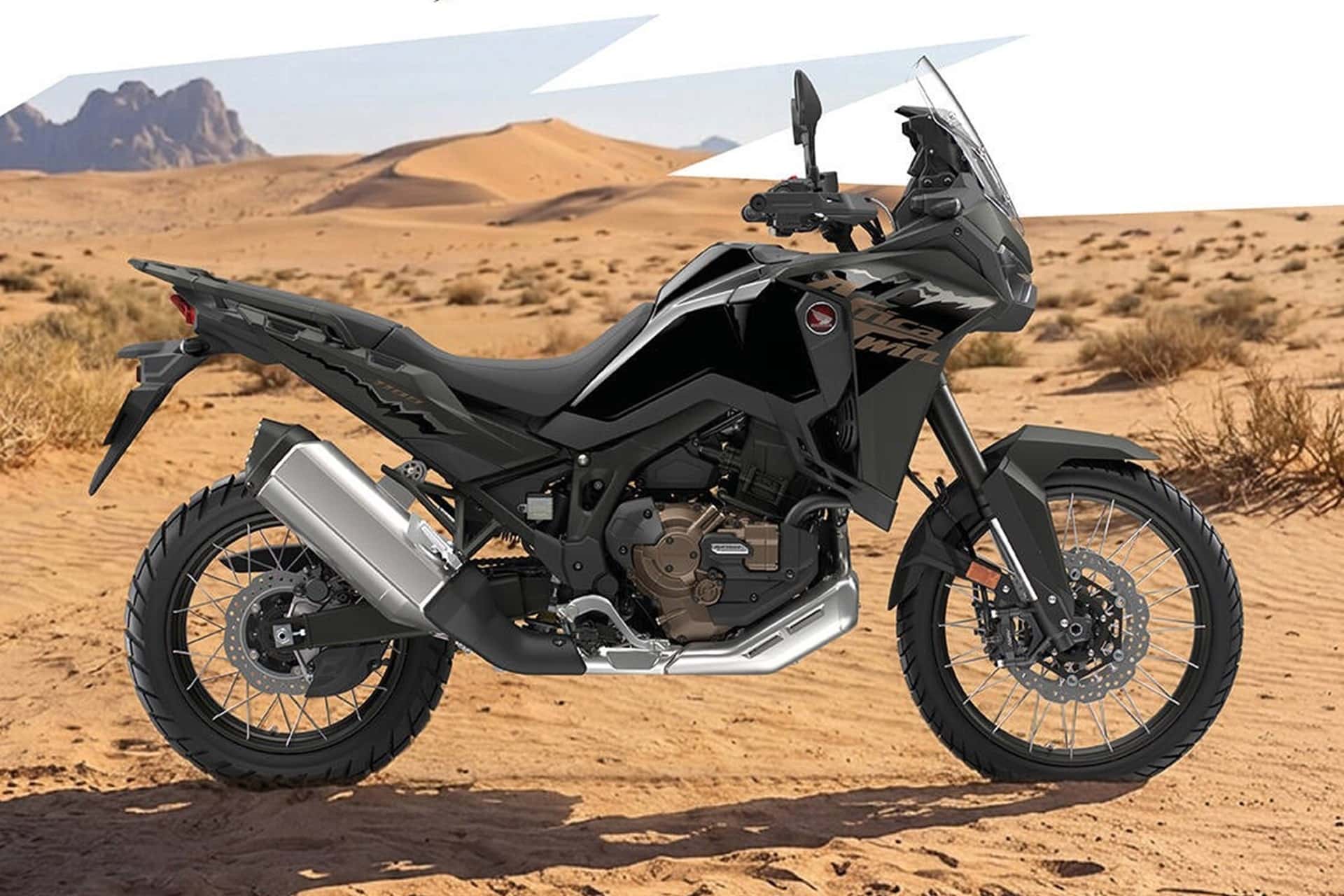Honda CRF1100L Africa Twin 2026