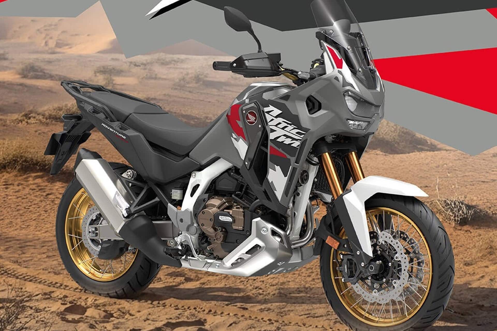 Honda CRF1100L Africa Twin 2026
