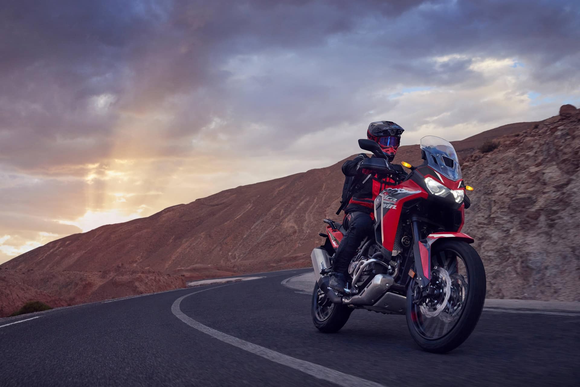 Honda CRF1100L Africa Twin 2026