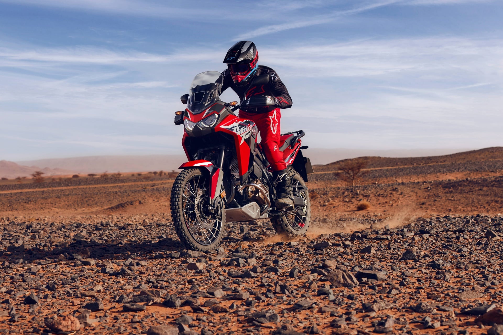 Honda CRF1100L Africa Twin 2026