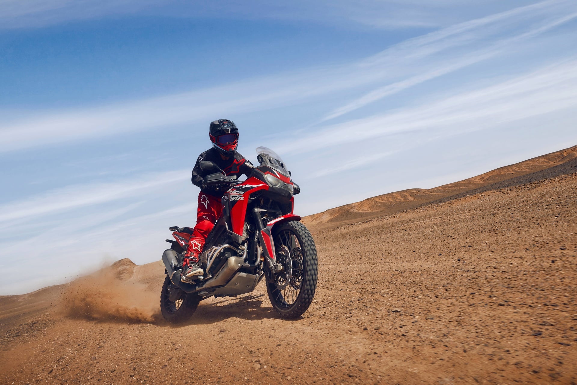 Honda CRF1100L Africa Twin 2026