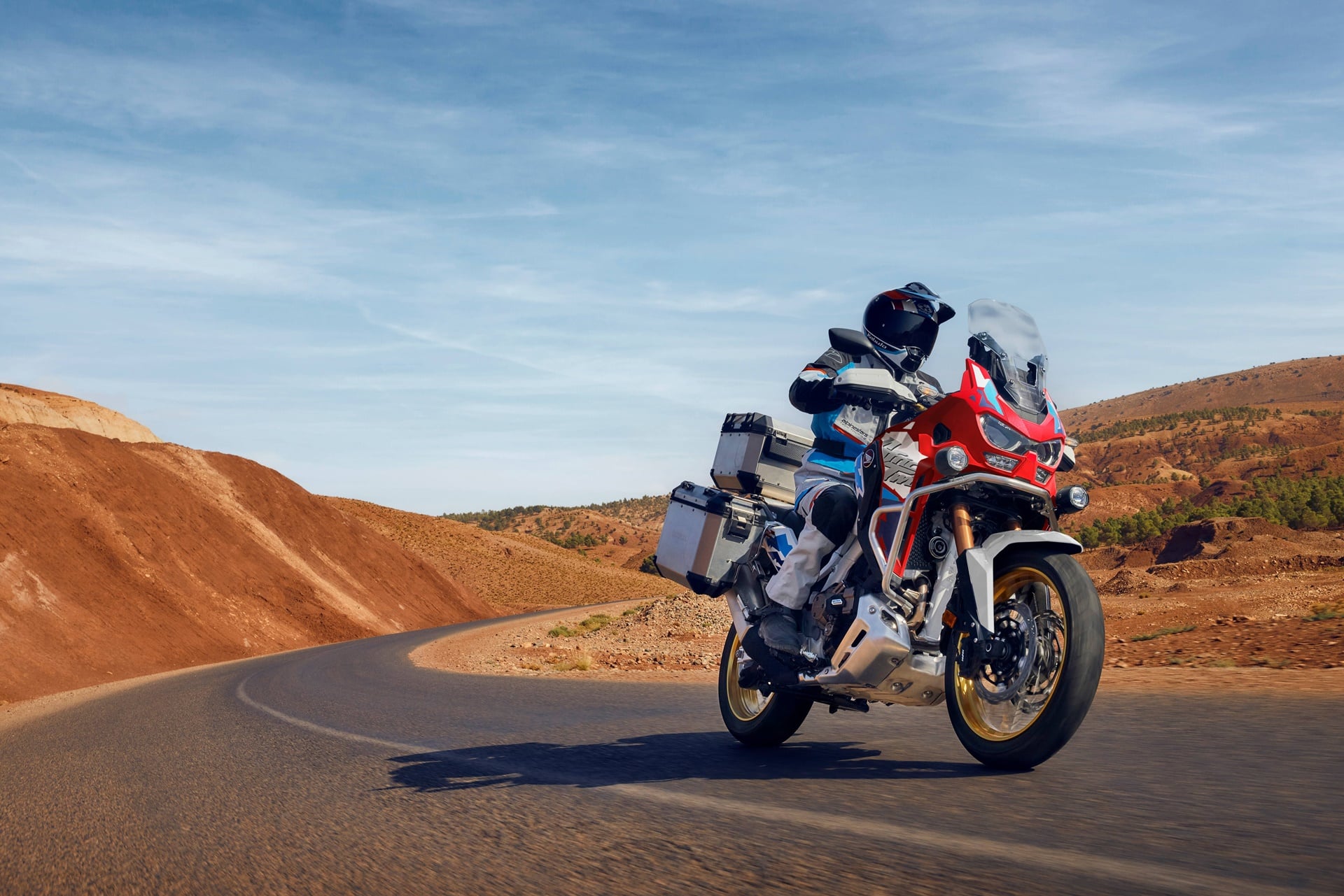 Honda CRF1100L Africa Twin 2026