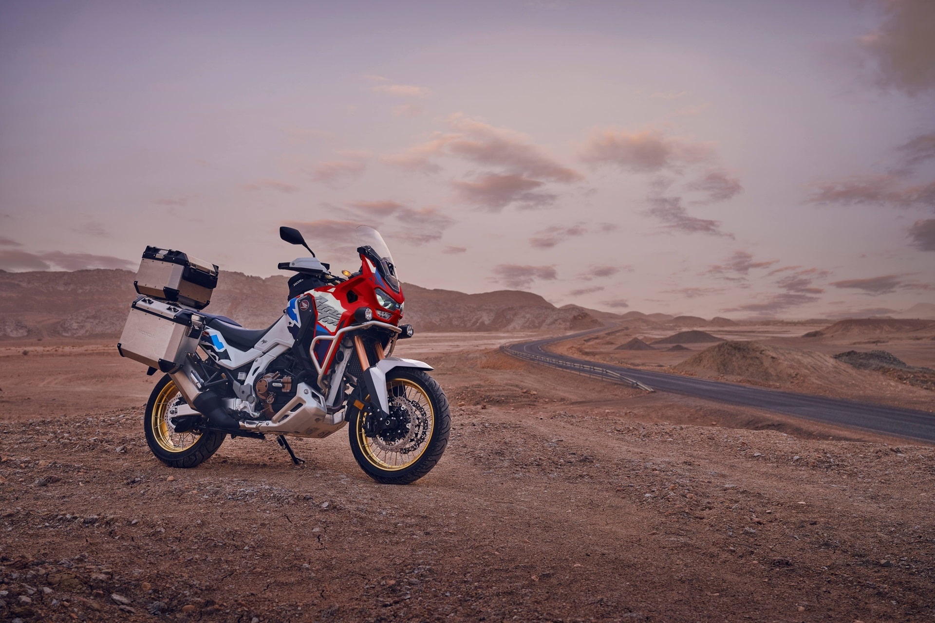 Honda CRF1100L Africa Twin 2026