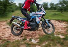Honda Adventure Centres: Donde comienza la aventura