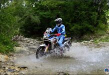 Honda Adventure Centres: Donde comienza la aventura