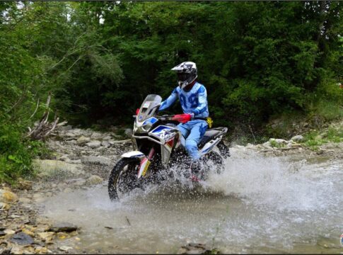 Honda Adventure Centres: Donde comienza la aventura