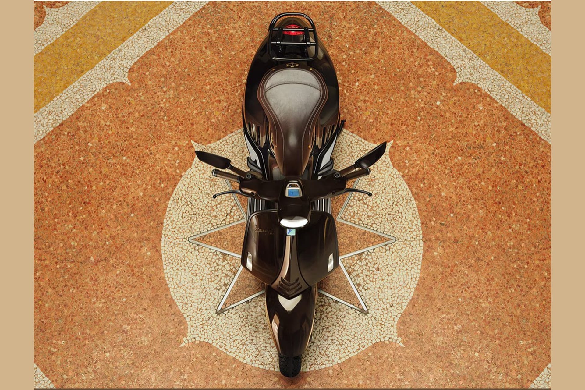 Nueva Vespa 946 Horse: Un homenaje al Año del Caballo en el horóscopo chino