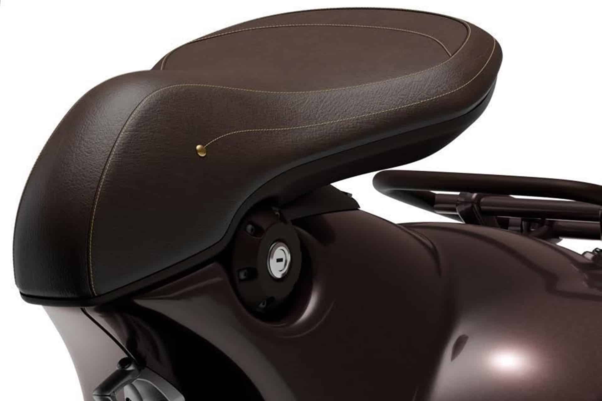 Nueva Vespa 946 Horse: Un homenaje al Año del Caballo en el horóscopo chino