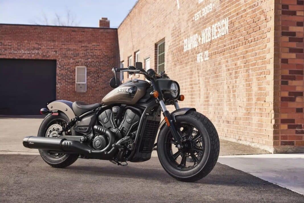 Se confirma que Indian tendrá una versión especial 125 Aniversario de su Scout Bobber 2026