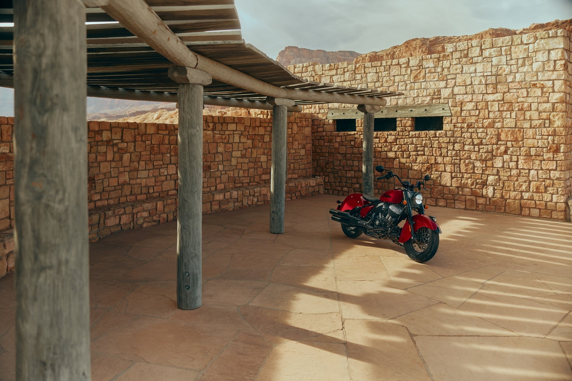 Indian Chief Vintage 2026: Una visión moderna de todo un icono de la marca
