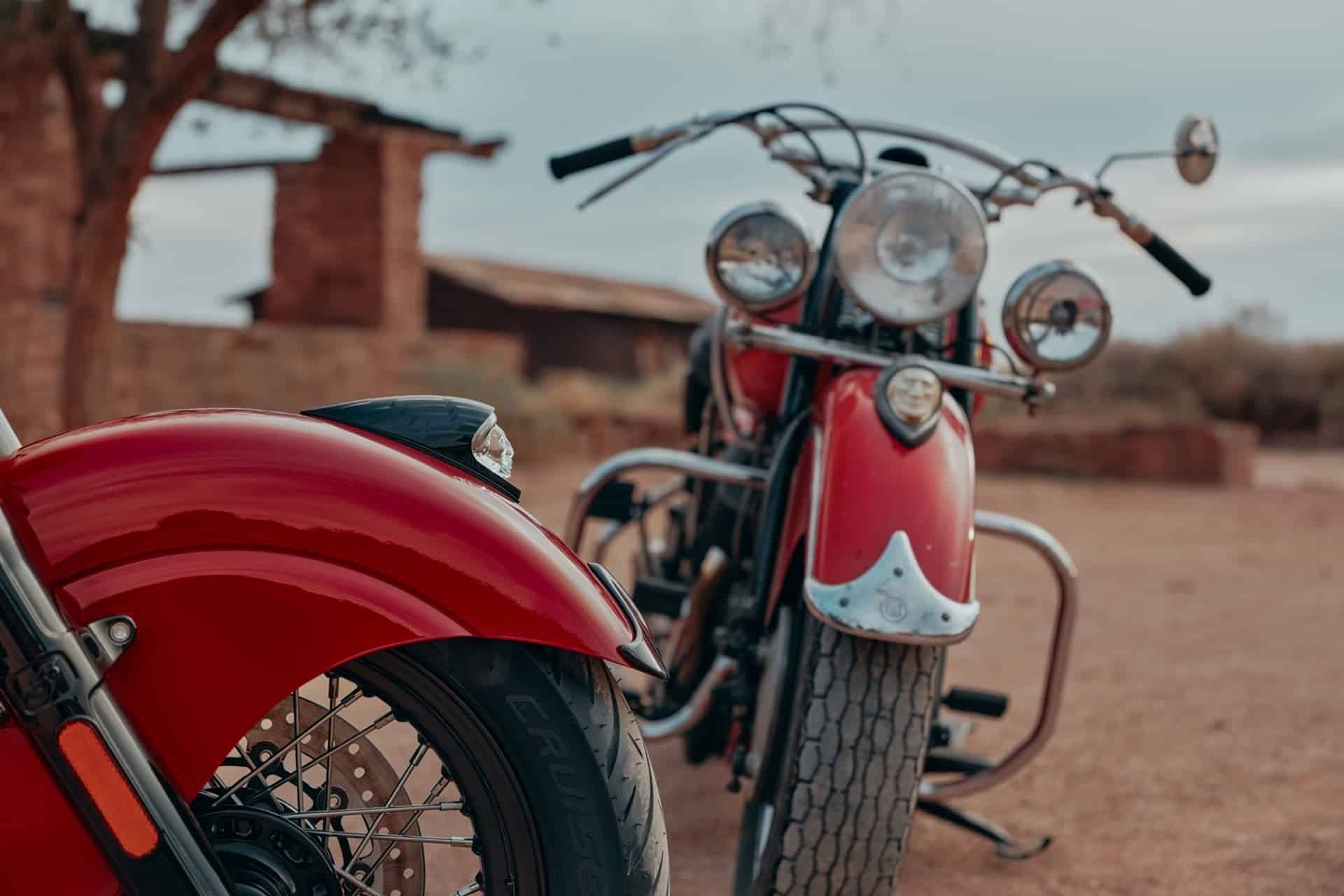 Indian Chief Vintage 2026: Una visión moderna de todo un icono de la marca