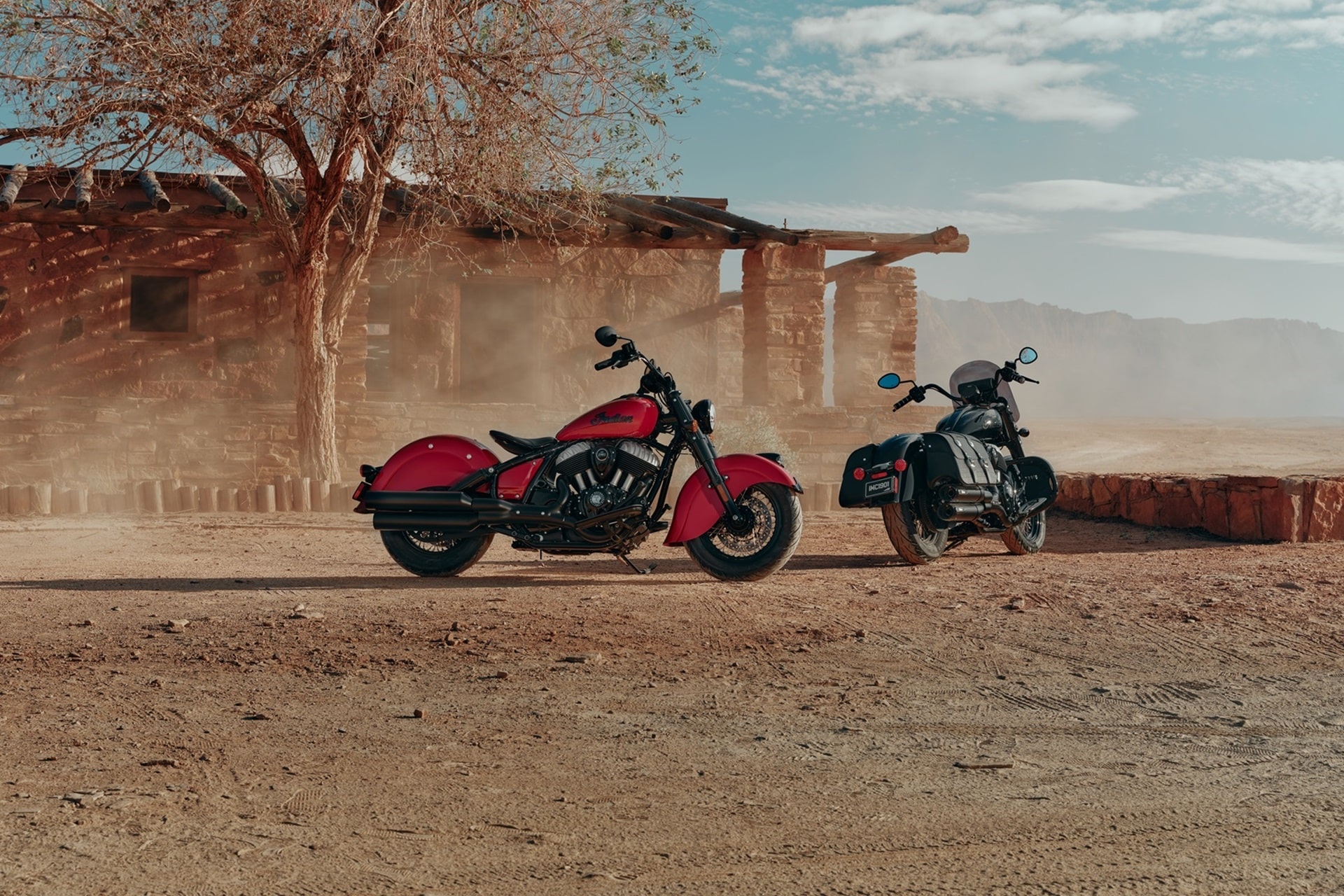 Indian Chief Vintage 2026: Una visión moderna de todo un icono de la marca