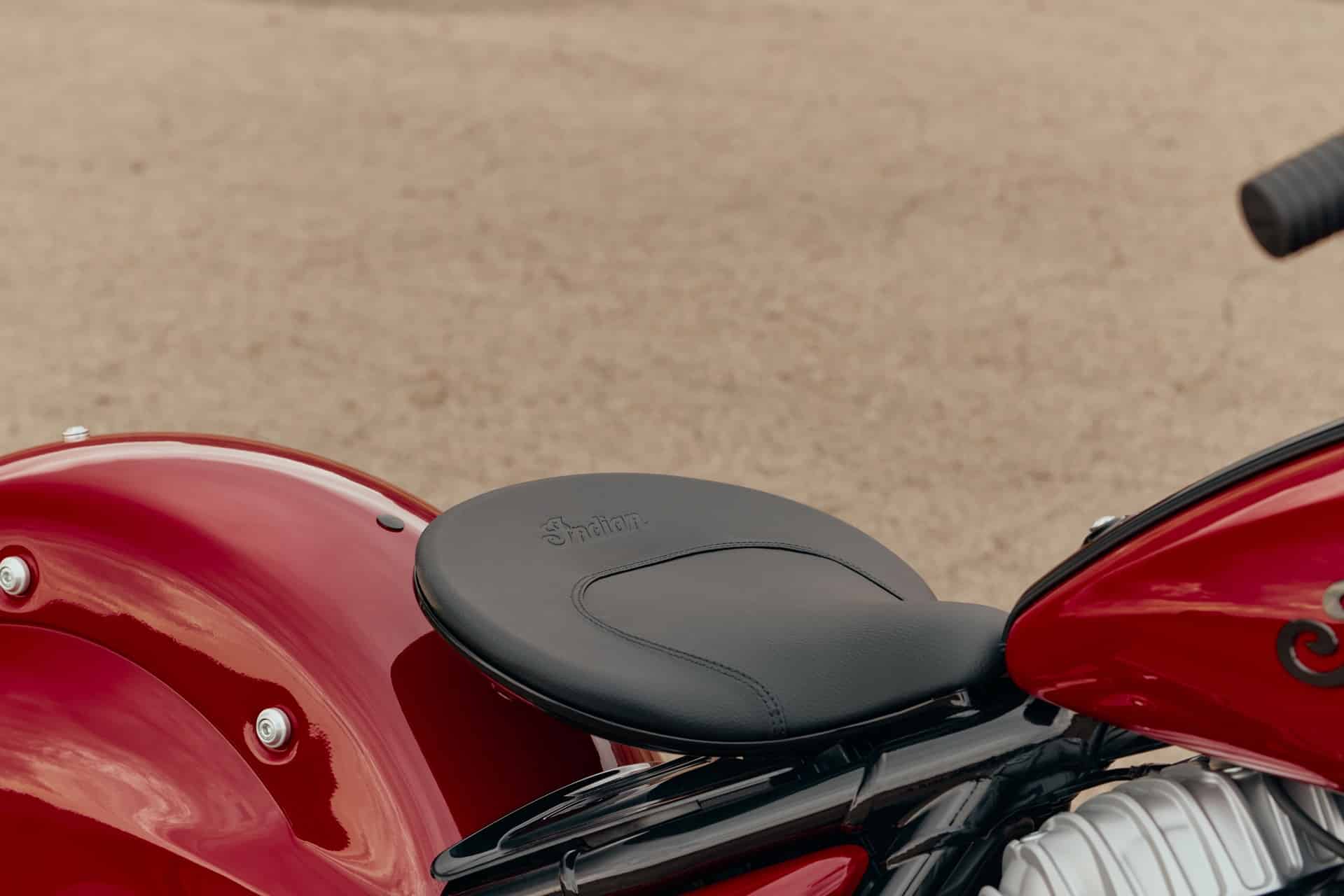 Indian Chief Vintage 2026: Una visión moderna de todo un icono de la marca