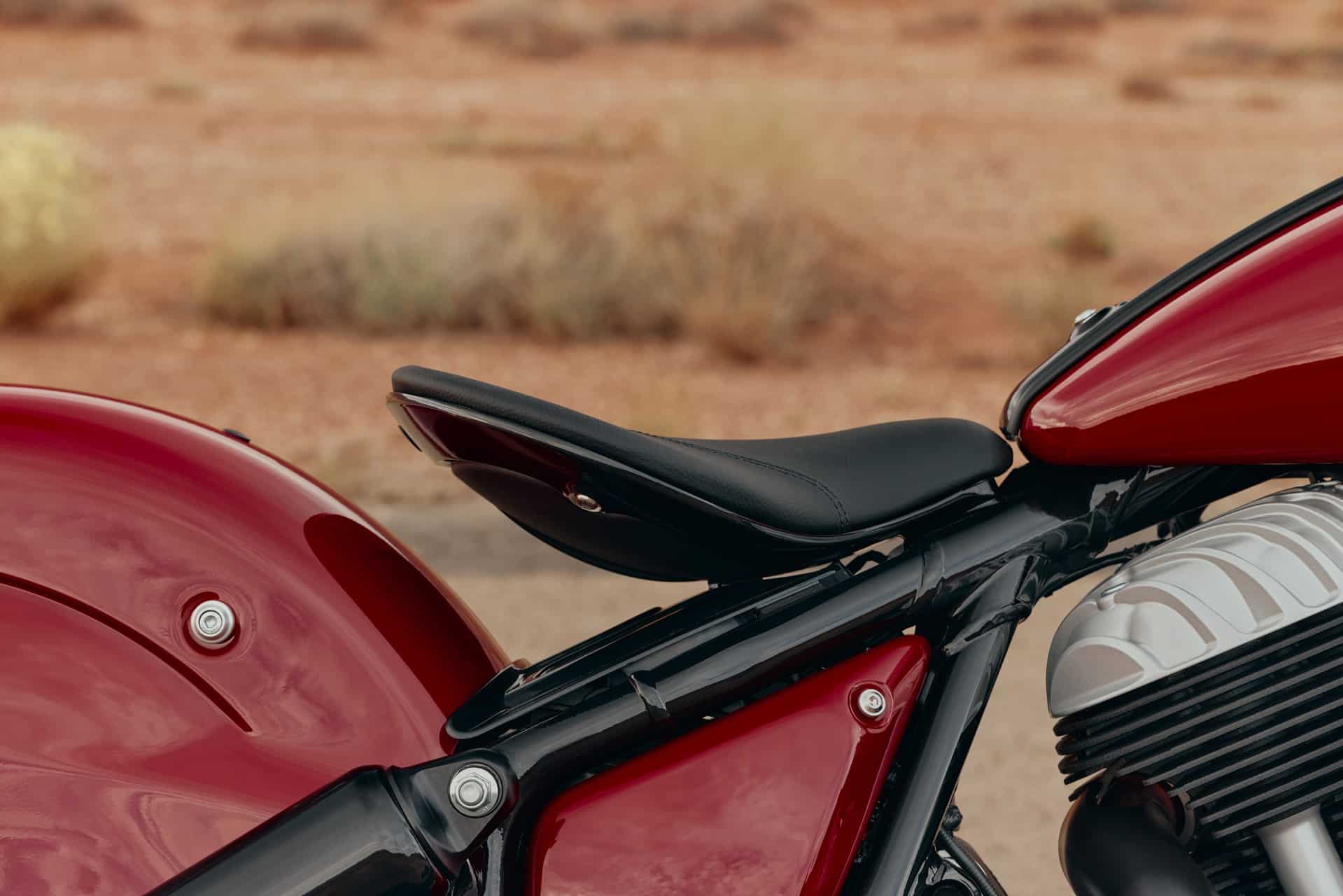 Indian Chief Vintage 2026: Una visión moderna de todo un icono de la marca