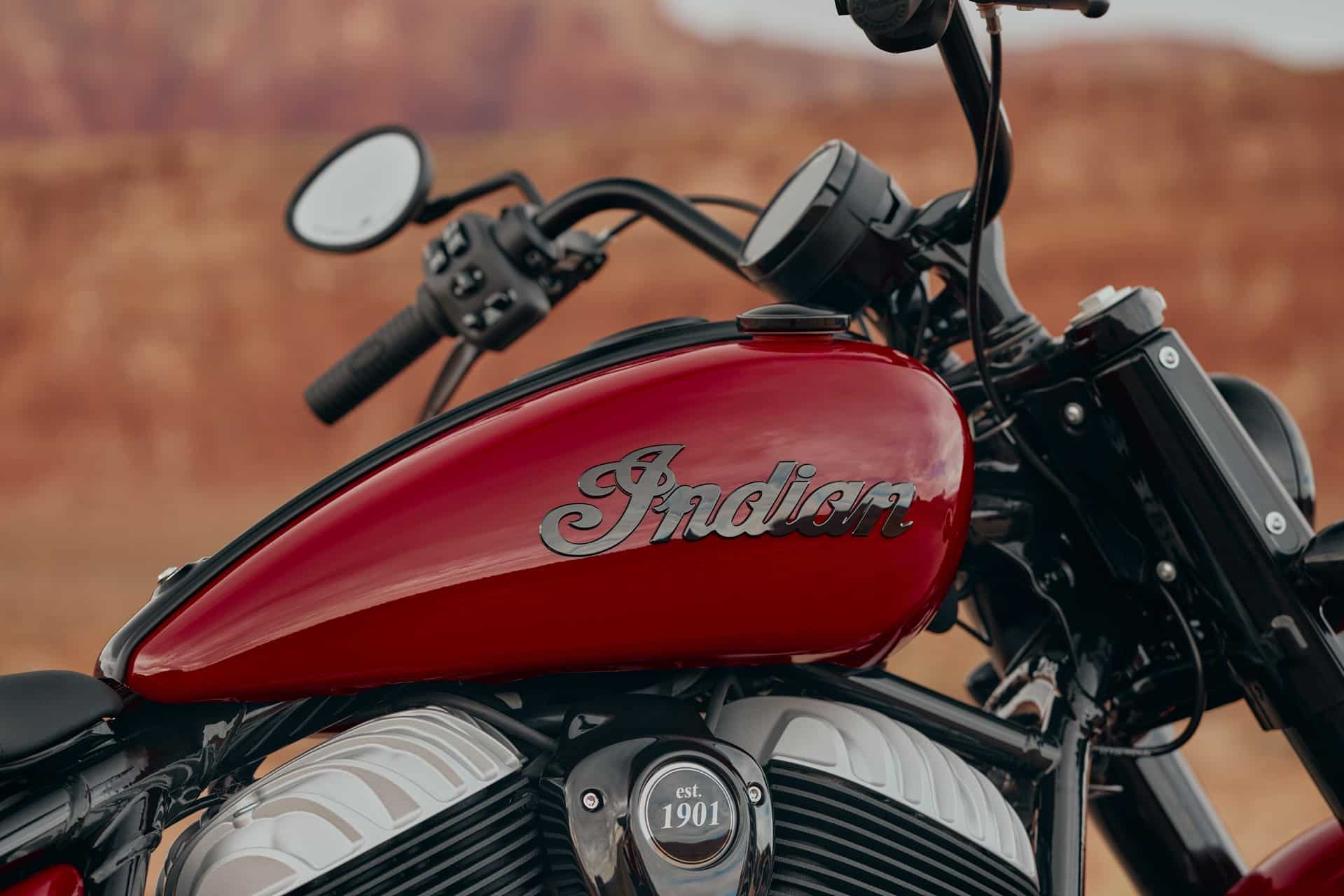Indian Chief Vintage 2026: Una visión moderna de todo un icono de la marca
