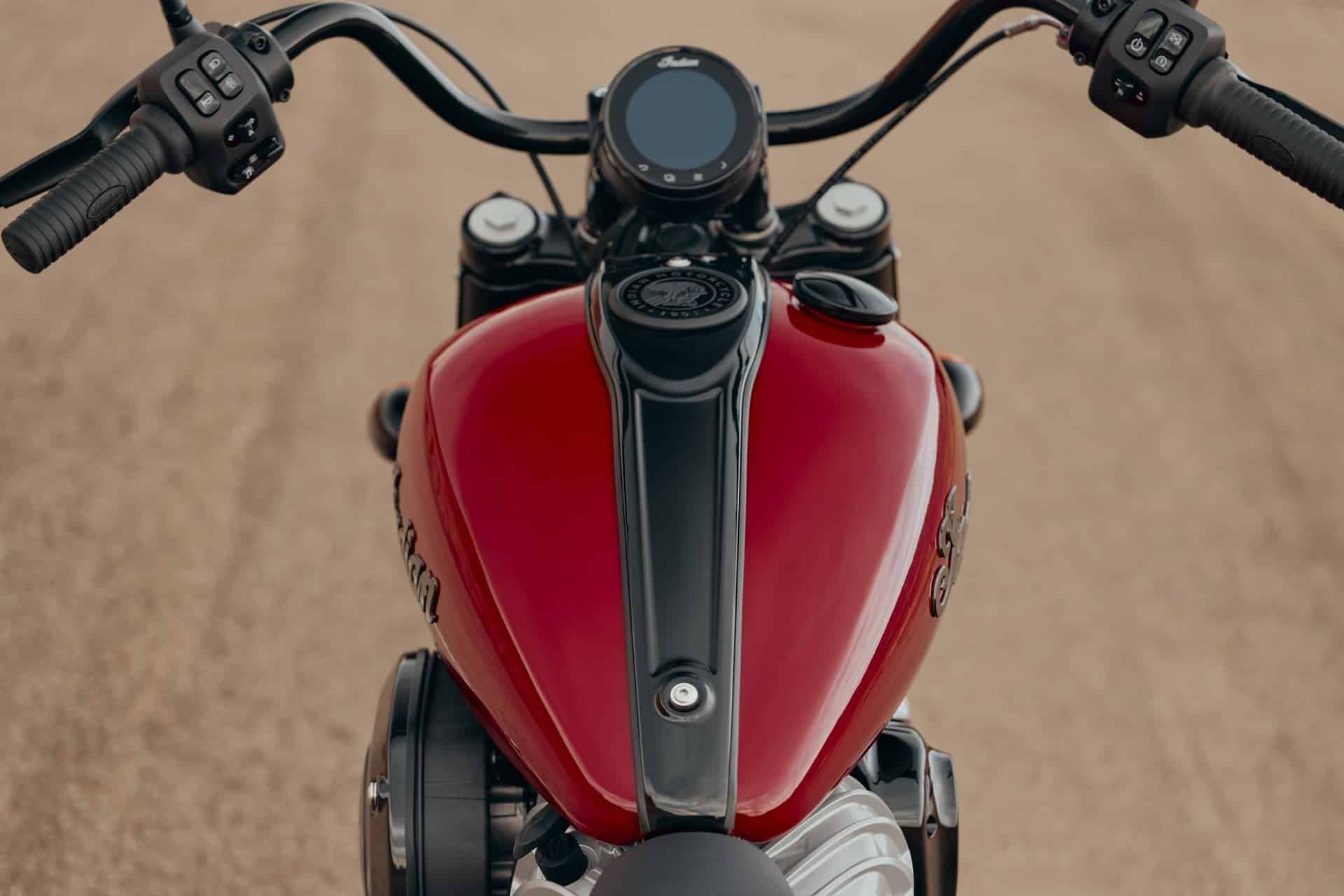 Indian Chief Vintage 2026: Una visión moderna de todo un icono de la marca