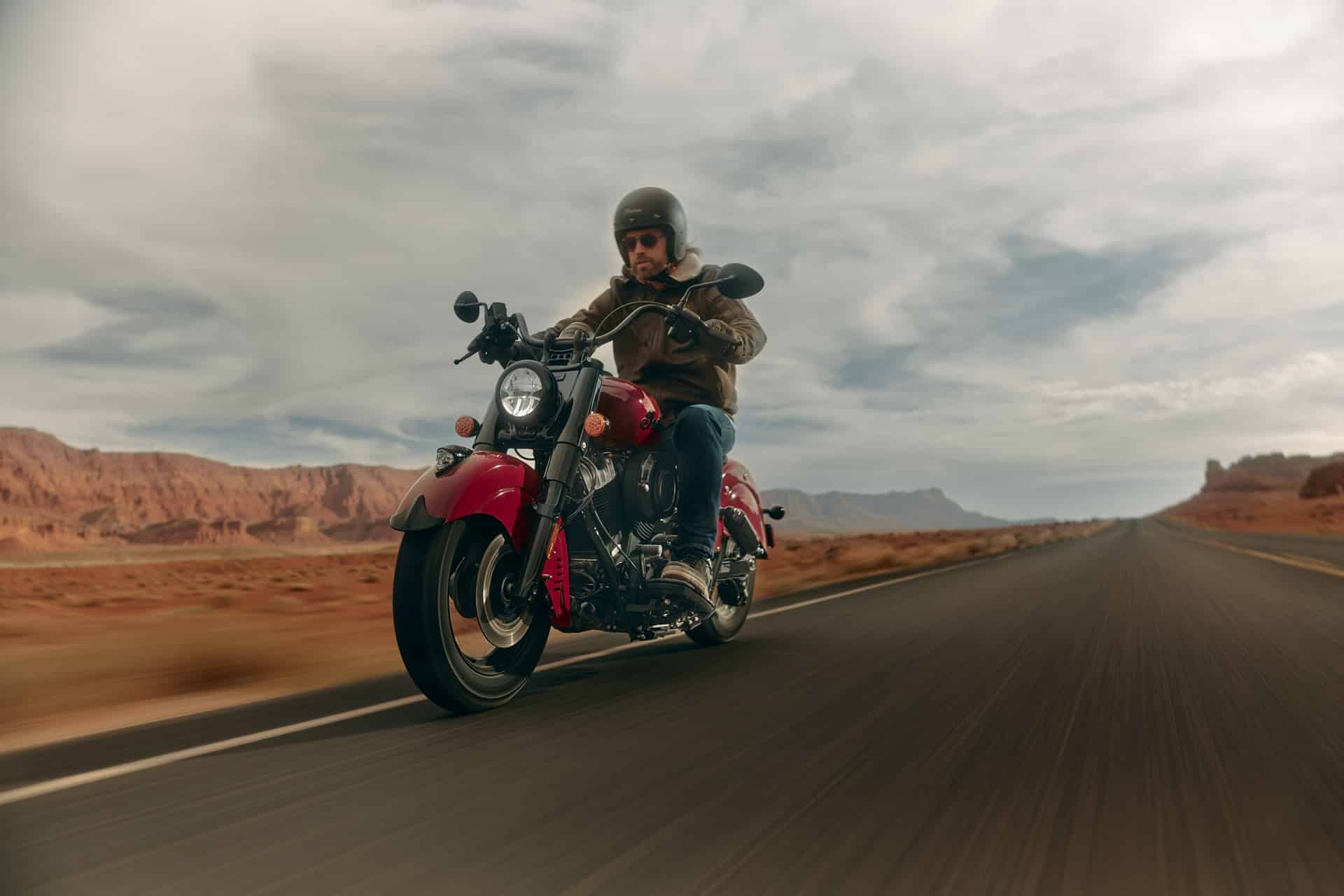 Indian Chief Vintage 2026: Una visión moderna de todo un icono de la marca