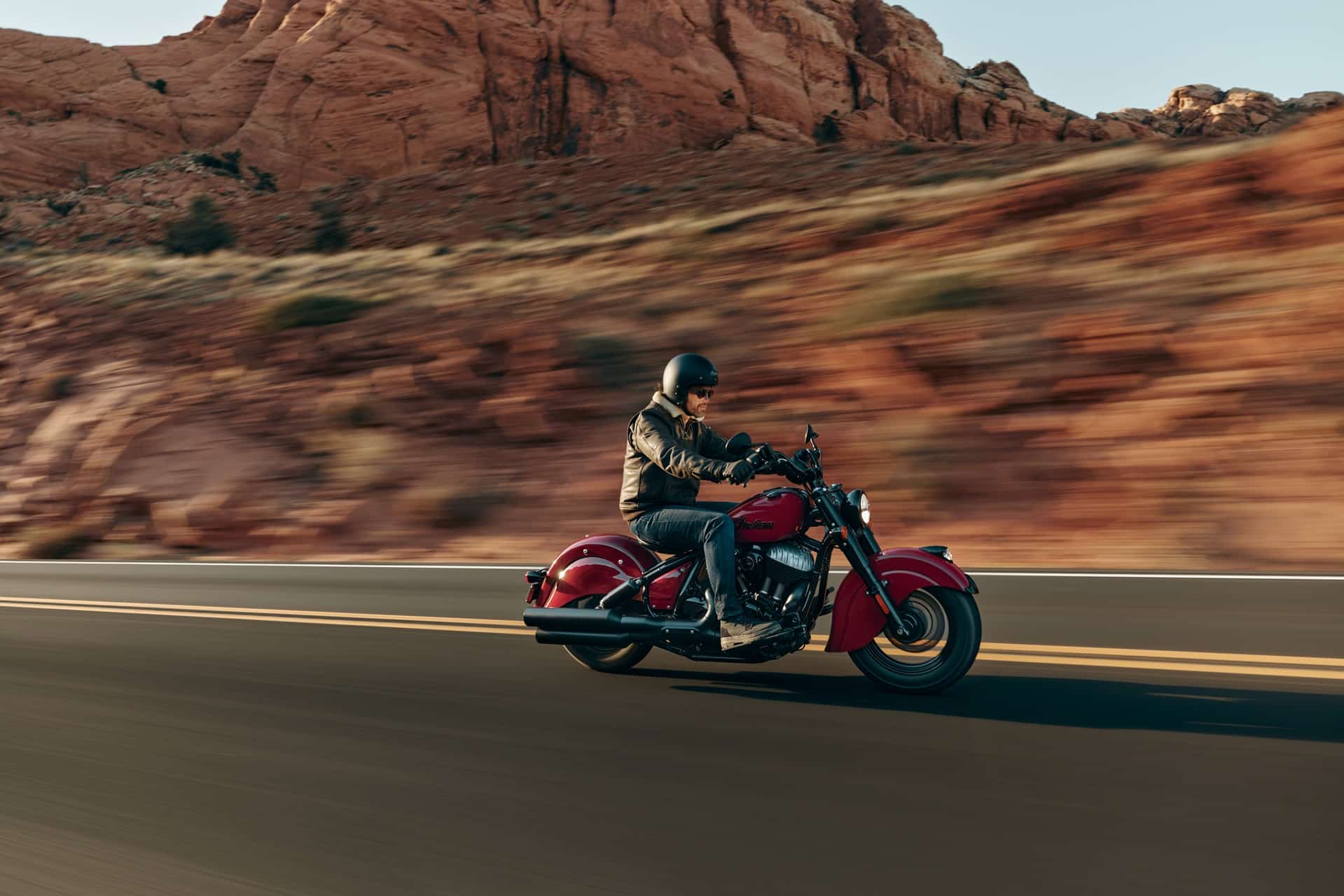 Indian Chief Vintage 2026: Una visión moderna de todo un icono de la marca