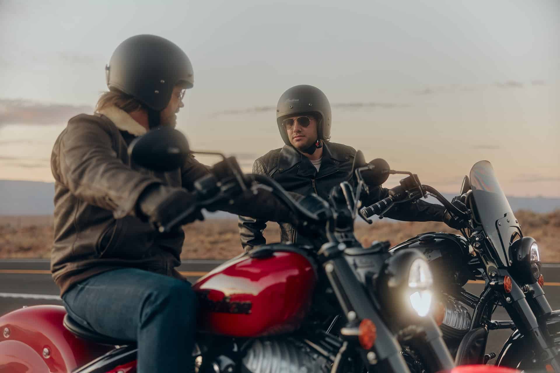 Indian Chief Vintage 2026: Una visión moderna de todo un icono de la marca