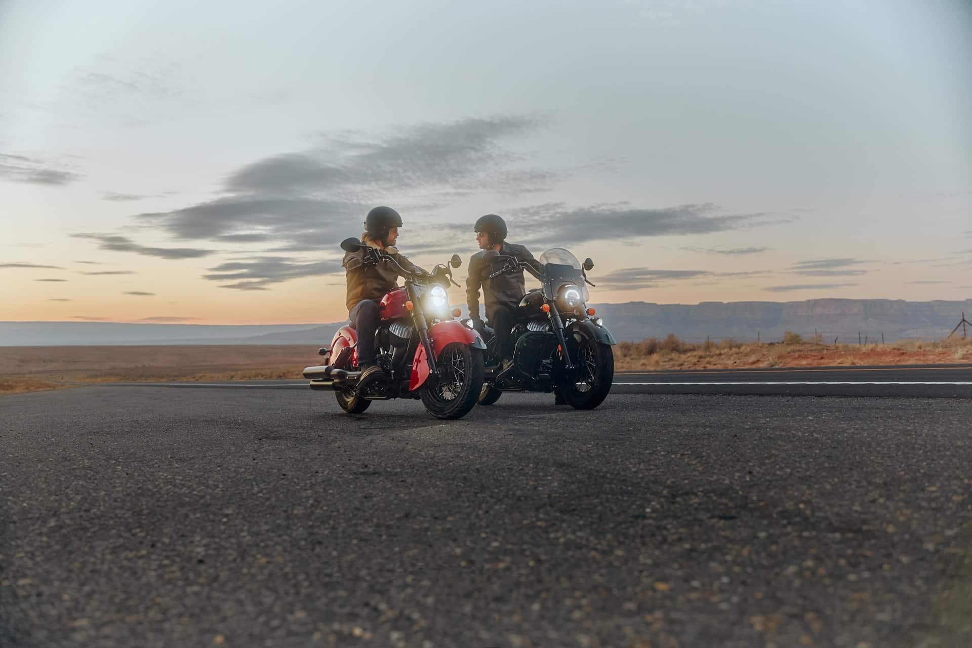 Indian Chief Vintage 2026: Una visión moderna de todo un icono de la marca