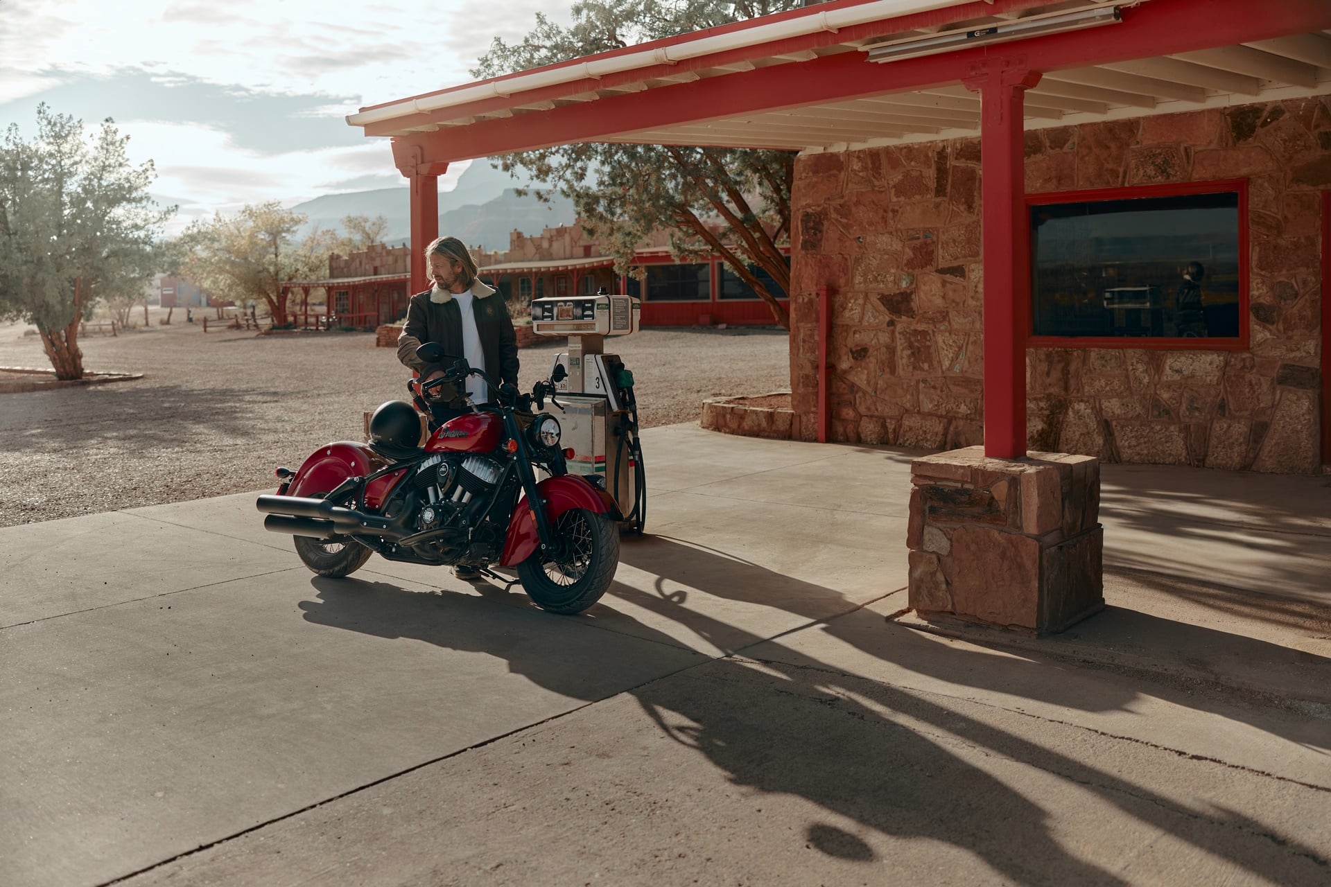 Indian Chief Vintage 2026: Una visión moderna de todo un icono de la marca