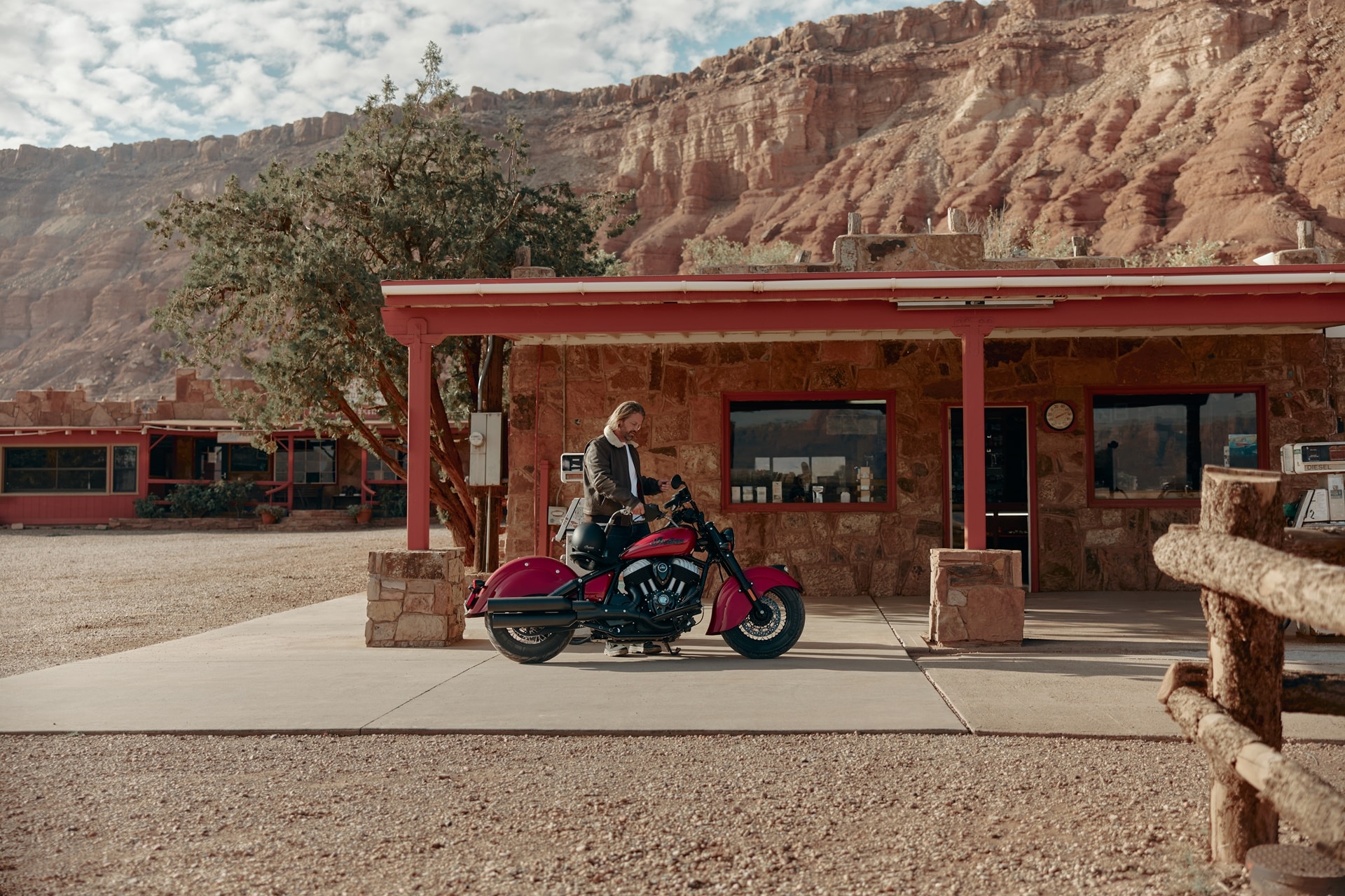 Indian Chief Vintage 2026: Una visión moderna de todo un icono de la marca