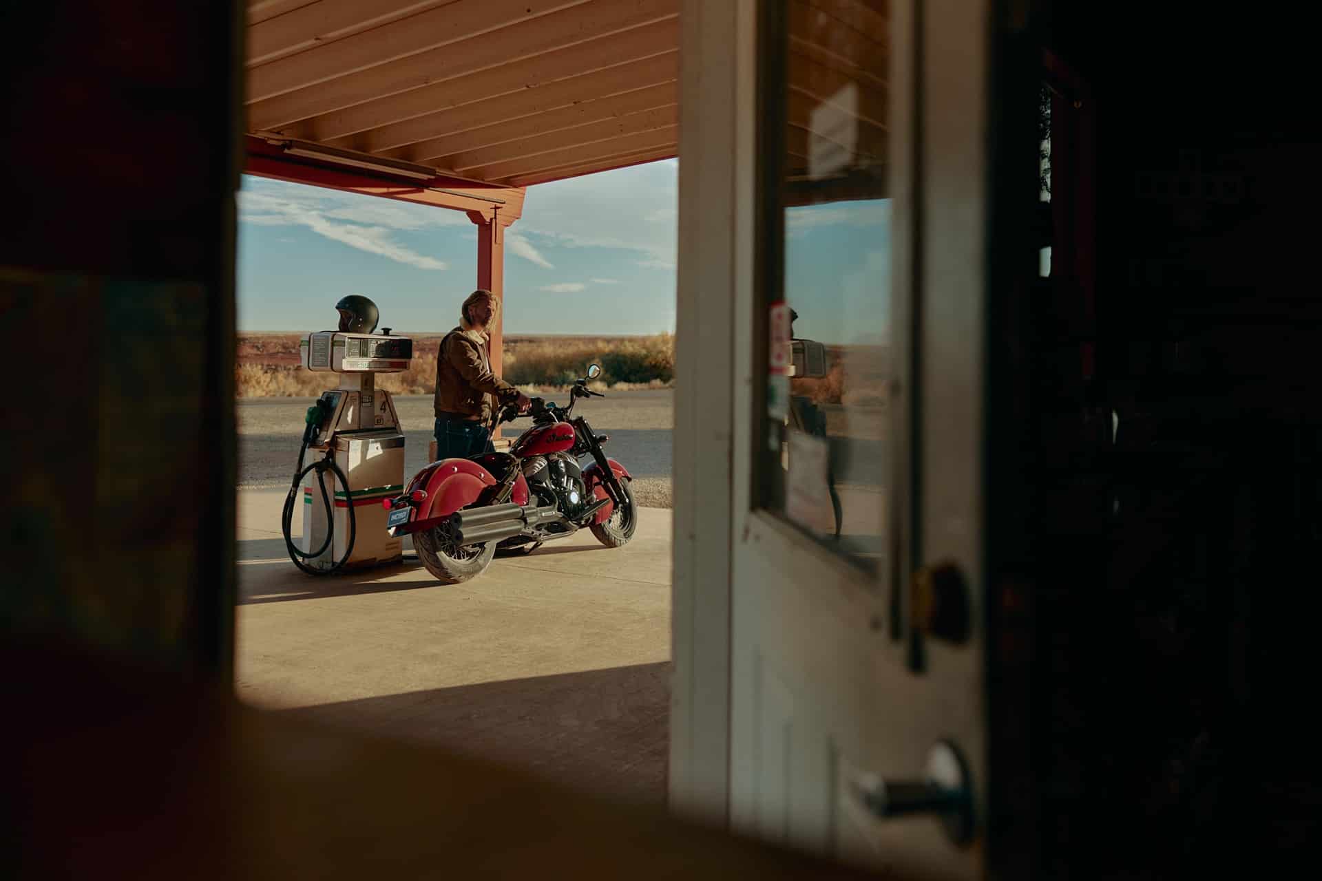 Indian Chief Vintage 2026: Una visión moderna de todo un icono de la marca