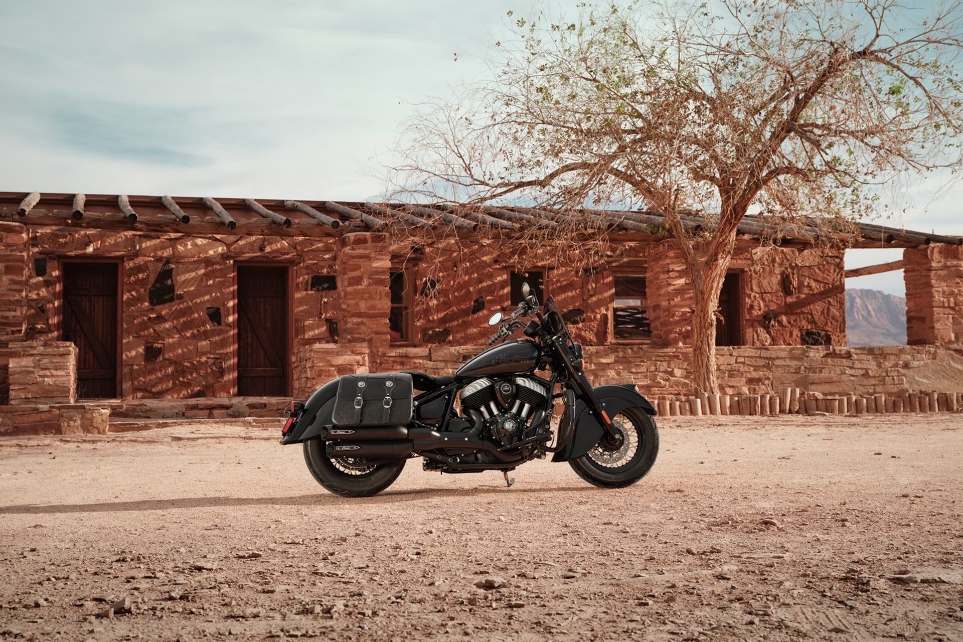 Indian Chief Vintage 2026: Una visión moderna de todo un icono de la marca