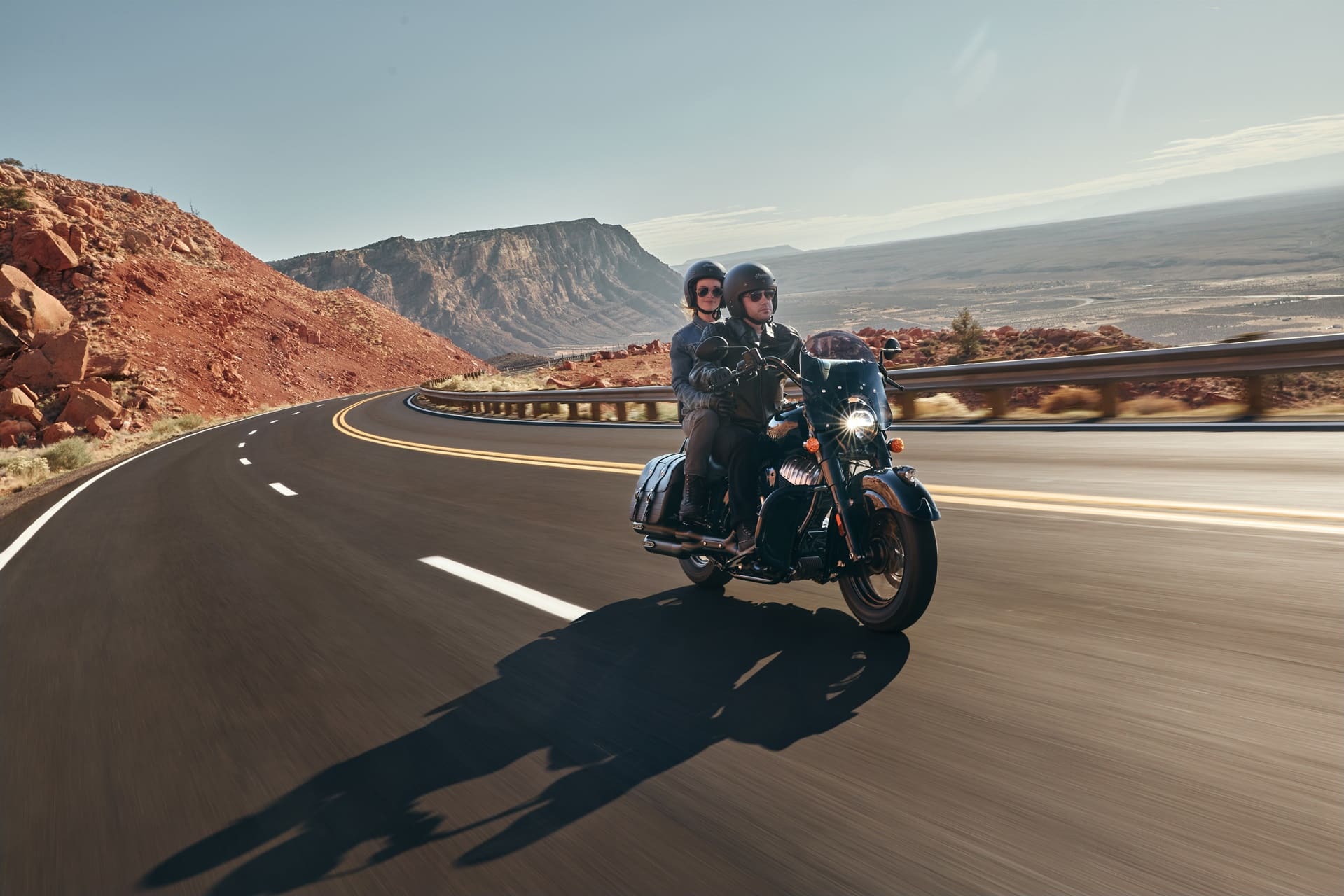 Indian Chief Vintage 2026: Una visión moderna de todo un icono de la marca