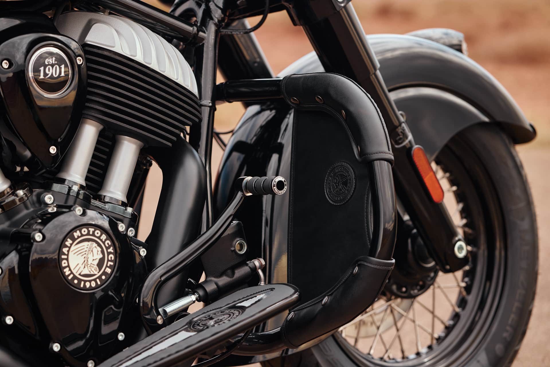 Indian Chief Vintage 2026: Una visión moderna de todo un icono de la marca