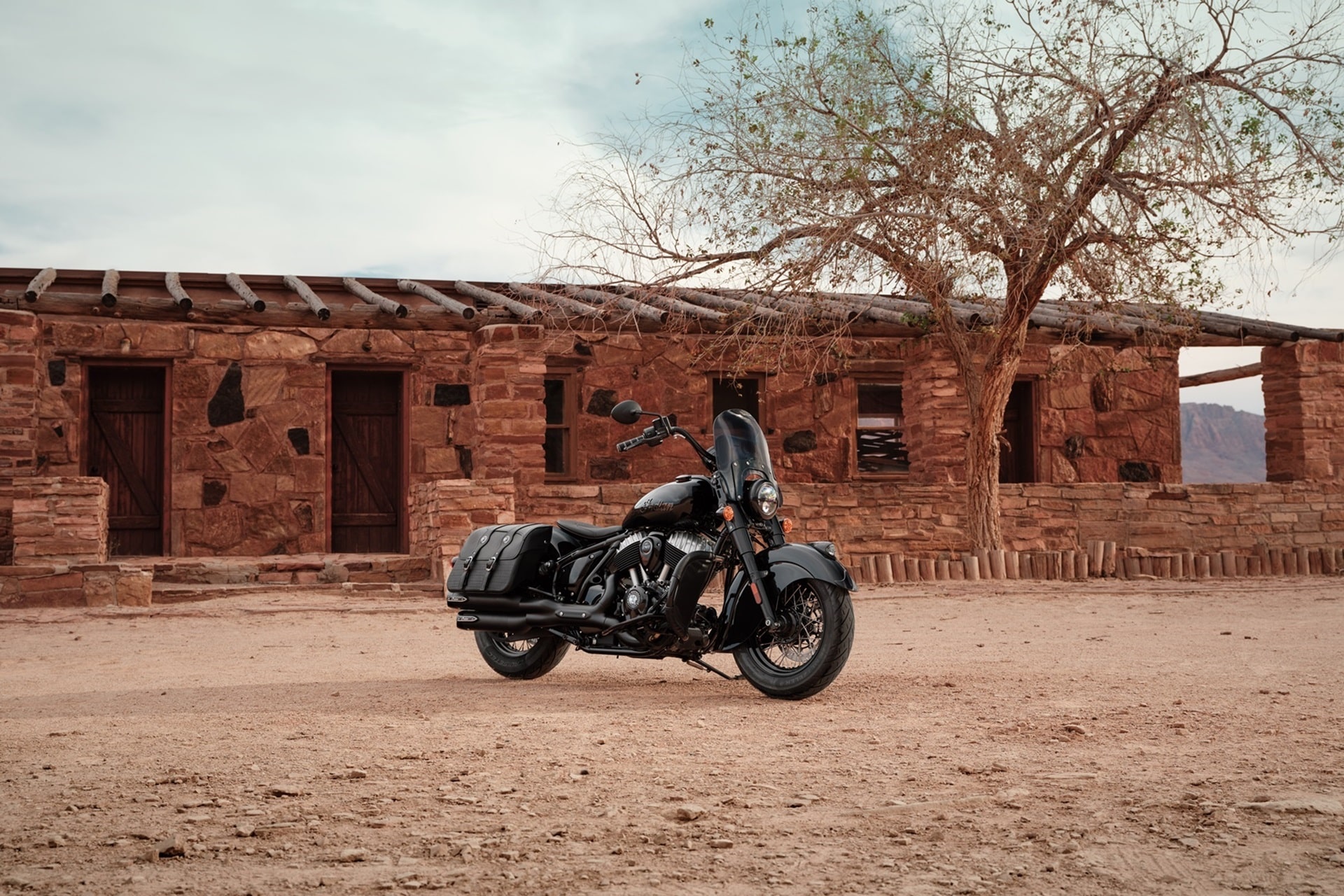Indian Chief Vintage 2026: Una visión moderna de todo un icono de la marca